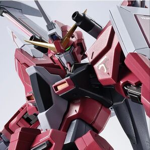 METAL ROBOT魂 SIDE MS インフィニットジャスティスガンダム弐式