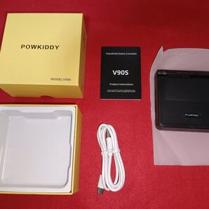 POWKIDDY V90S エミュレータ 中華ゲーム機