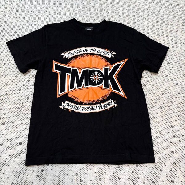 ☆美品 新日本プロレス ロビー・イーグルス TMDK 半袖 Tシャツ S