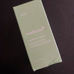 medicube EXOSOME CICA SERUM 美容液