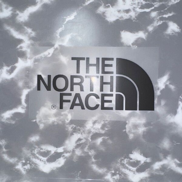 THE NORTH FACE アイロンシート