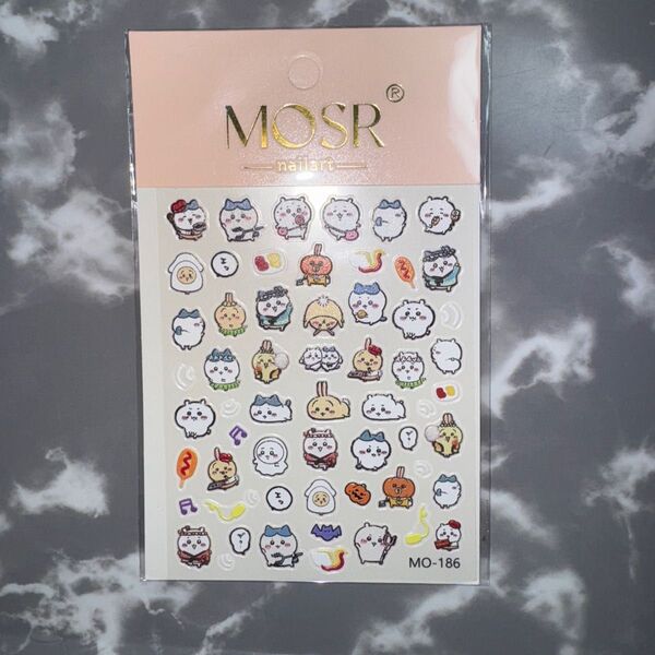 【新品未開封】ちいかわ ネイルシール