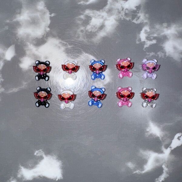 ヒスミニ Hysteric Mini ネイルパーツ