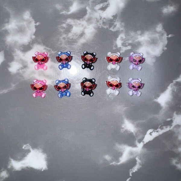 ヒスミニ Hysteric Mini ネイルパーツ