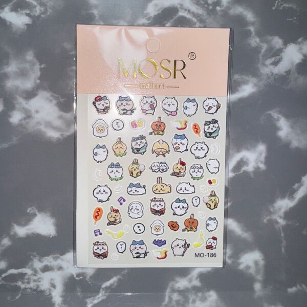 【新品未使用】ちいかわ ネイルシール