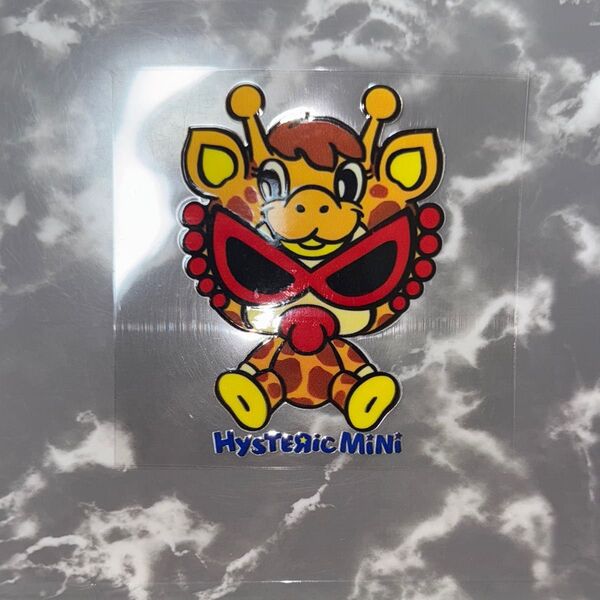 ヒスミニ HystericMini シール