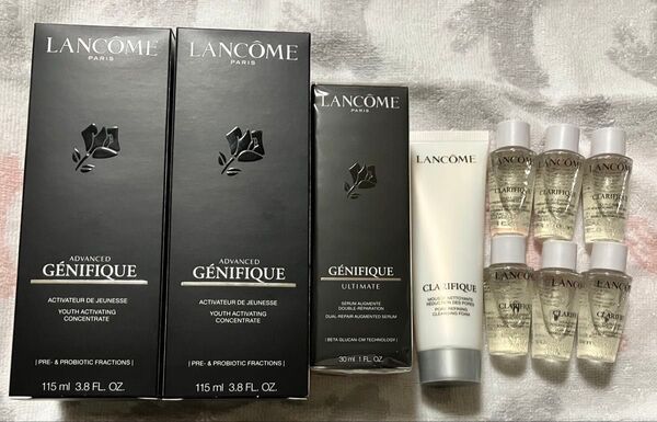 ジェニフィック アドバンス N 115ml 30ml ランコム 美容液 化粧水 クラリフィック 洗顔