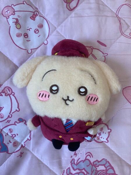 ちいかわ 阪急電車 ほわほわぬいぐるみ S(うさぎ)