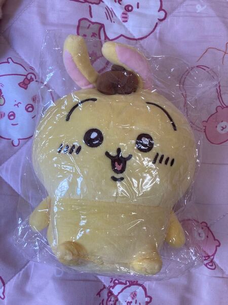 ポムポムプリン ちいかわ うさぎ ぬいぐるみ