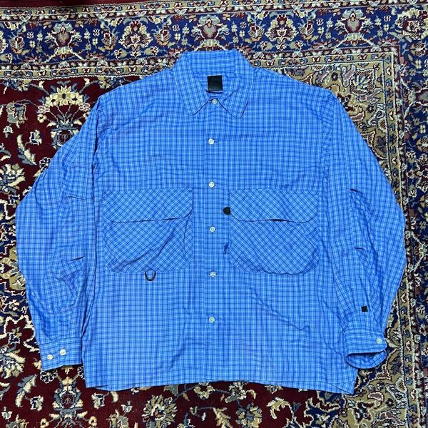 DAIWA PIER39 TECH NEW ANGLERS SHIRTS L/S