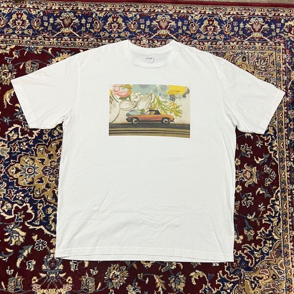 teej for Ron Herman Photo Tシャツ ロンハーマン