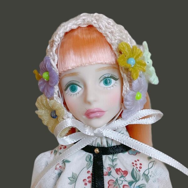 madodoll ドール用バブーシュカ A
