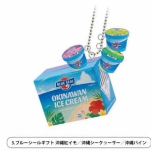 ガチャブルーシール ミニチュアコレクション Vol.2 ブルーシールギフト