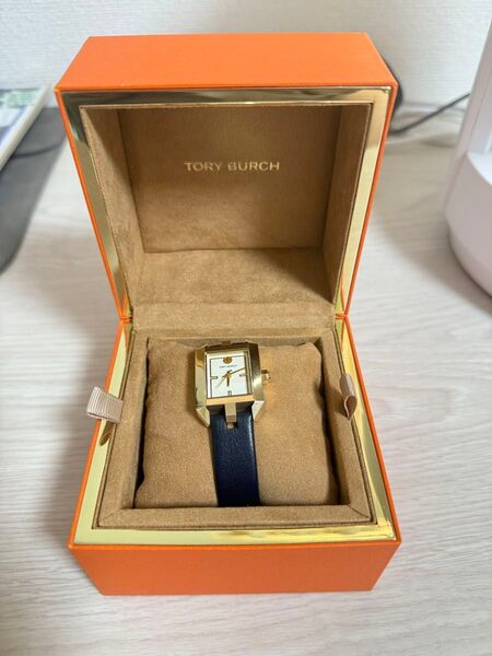 腕時計 Tory Burch トリーバーチ 電池切れてない