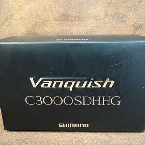 19ヴァンキッシュC3000SDHHG