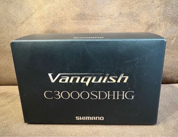 19ヴァンキッシュC3000SDHHG
