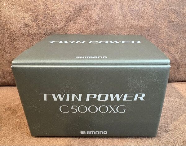 24ツインパワーC5000XG