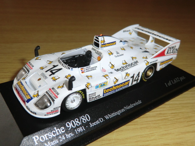 値下 Starter (1/43) ポルシェ 908/01 2025年最新】Yahoo!オークション -ポルシェ908(ミニカー)の中古