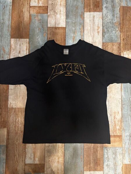 LYFT オーバーTシャツ ブラック Mサイズ