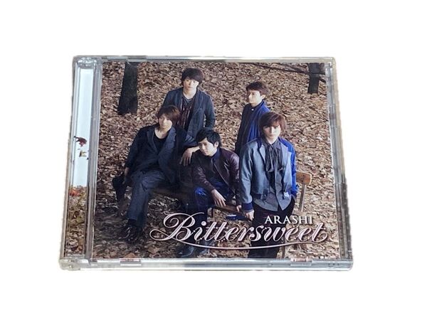 嵐 ARASHI《bittersweet》【初回限定盤(CD+DVD)】