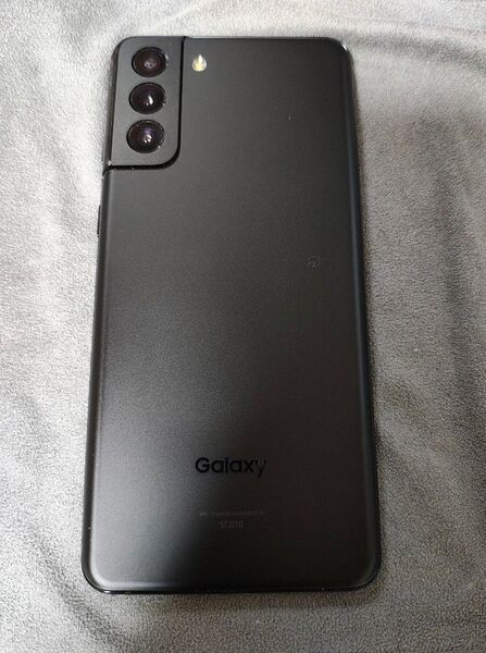 Galaxy S21+ 5G SCG10