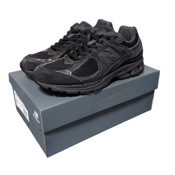 New Balance U2002RBL 28cm ブラック