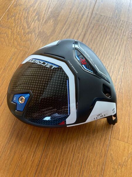コブラ エアロジェット ドライバー 9° ヘッドのみ COBRA AEROJET