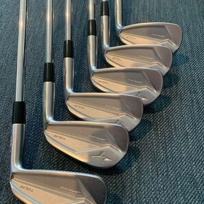 ミズノ JPX 919 TOUR 6S アイアンセット NS PRO MODUS3 TOUR105 フレックスS