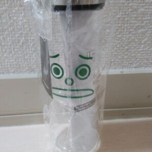 新品未使用 お~いお茶くん オリジナル ポケトル 限定 グッズ 水筒 マグボトル クリアボトル マイボトル