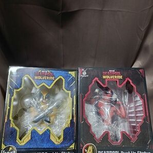 デッドプール&ウルヴァリン A賞デッドプール ラスト賞ウルヴァリン