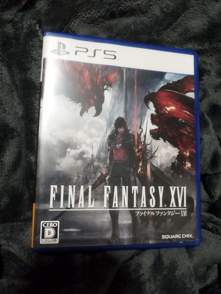 PS5 ファイナルファンタジーXVI