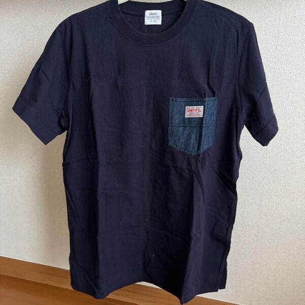 Tシャツ 半袖Tシャツ 胸ポケット 半袖