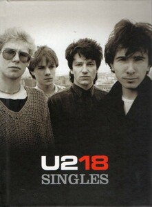 ◆【中古・送料無料】U2 ／ ザ・ベスト・オブ U2 18シングルズ【初回生産限定盤 CD + DVD】