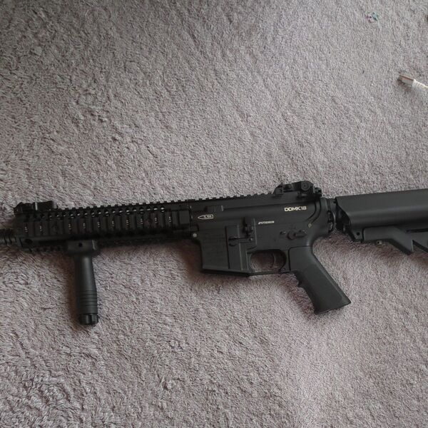s&t mk18 フルメタル