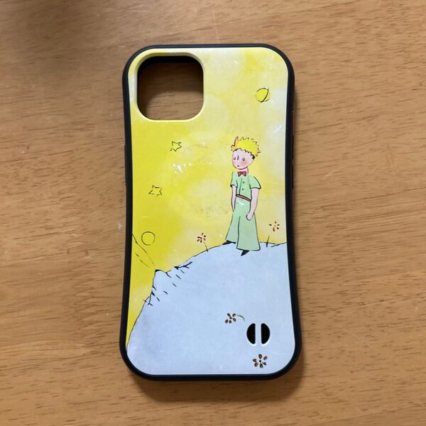 i星の王子さま iphone 15 14 スマホケース 携帯ケース カバー iface 型 iphone用ケース 抗菌 日本製