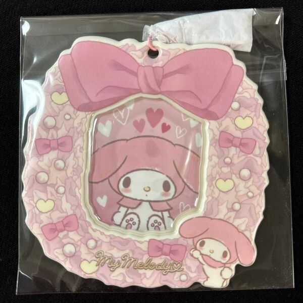 サンリオ カードホルダー マイメロディ