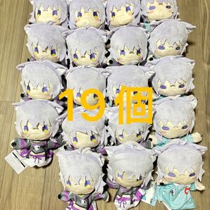 ホロライブ 猫又おかゆ パペットぬいぐるみ