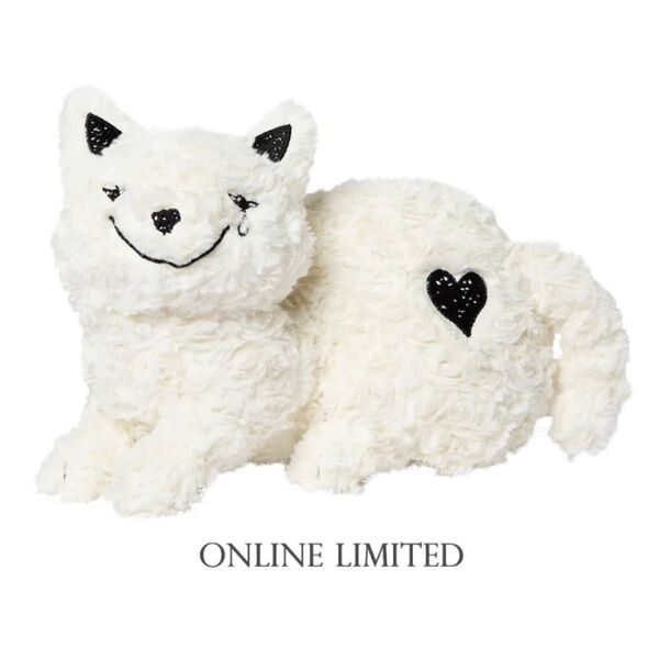 米津玄師 リイシューねこちゃん WHITE