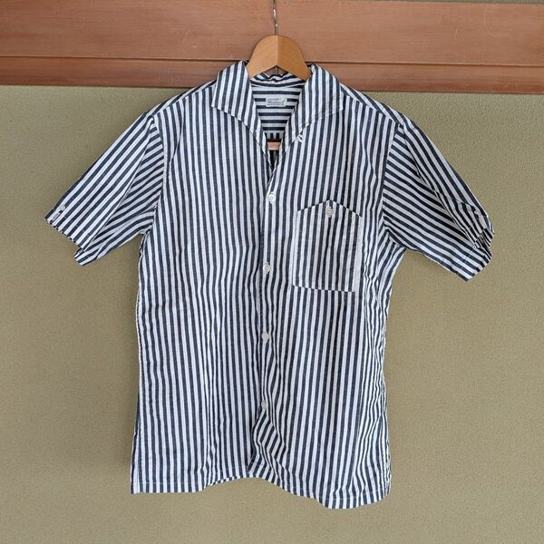 ウェアハウス オープンカラーシャツ WAREHOUSE LOT3091 38(M)