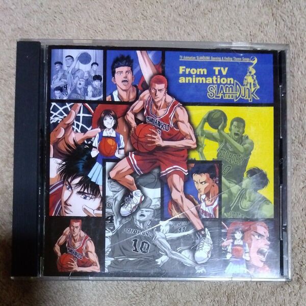 ◇スラムダンク テーマソング集◇CD◇大黒摩季◇ZARD◇WANDS◇BAAD◇MANISH◇ZYYG◇