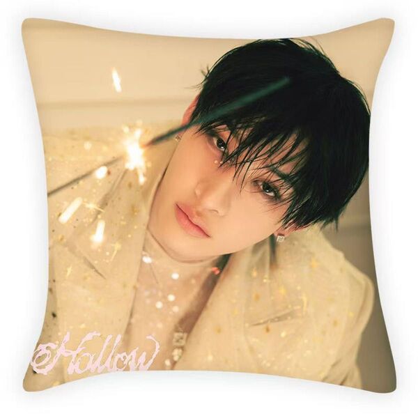 STRAYKIDS ストレイキッズ バンちゃん クッションカバー