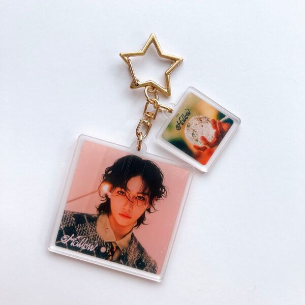 STRAYKIDS ストレイキッズ フィリックス アクリルキーホルダー