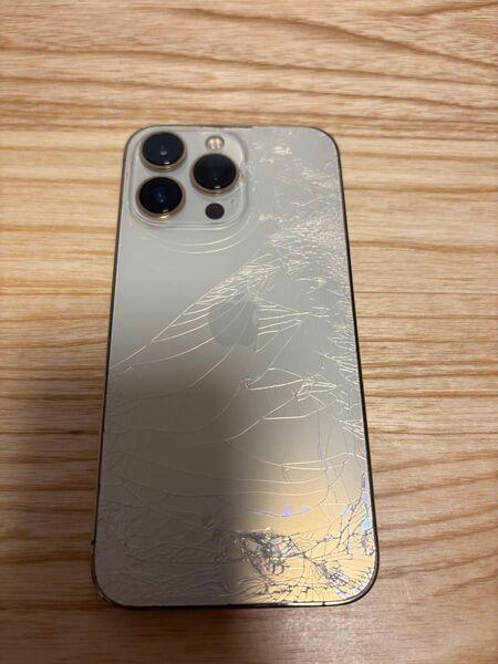 Apple iPhone 13 Pro ゴールド 本体 128GB 元デモ機