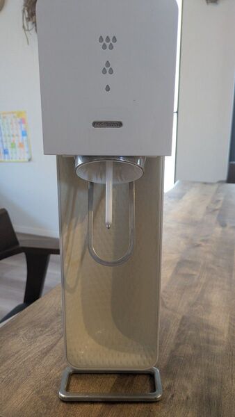 SodaStream ソーダストリームSource V3 本体 セット