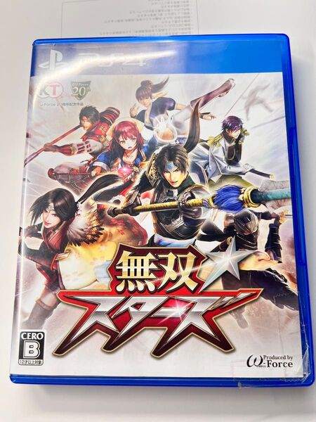 PS4 無双スターズ