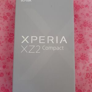 SONY Xperia XZ2 Compact
