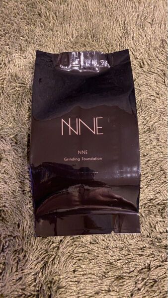 新品 NNEグランディングファンデーション レフィル ライトベージュ