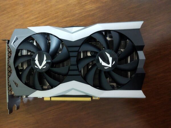 ZOTAC GeForce RTX2060 グラフィックボード