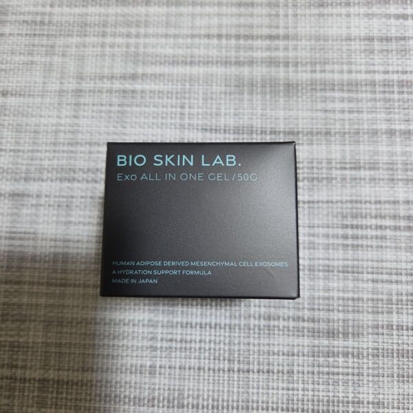 【新品未開封】BIO SKIN LAB. BIO EXO オールインワンジェル ビオスキンラボ 朝倉未来 50g 美容液ジェル