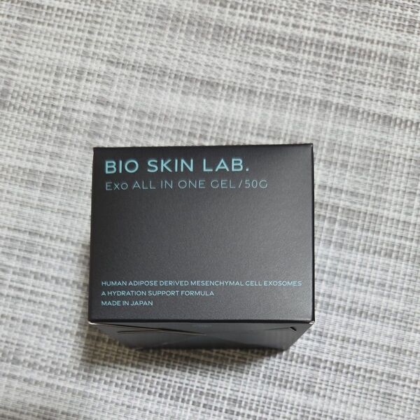 【新品未開封】BIO SKIN LAB. BIO EXO オールインワンジェル ビオスキンラボ 朝倉未来 50g 美容液ジェル
